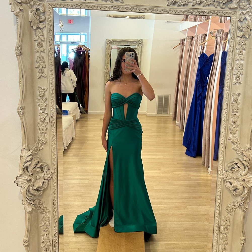Sherri Hill #56161 Prom Dress